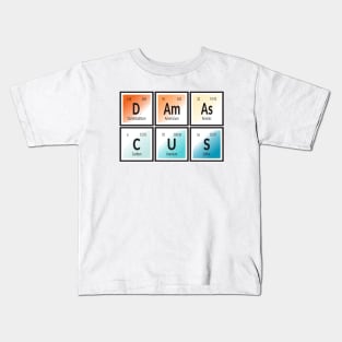 Elements of Damascus Kids T-Shirt